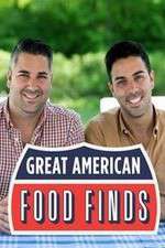 Watch Great American Food Finds 1channel
