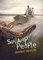 Watch Swamp People: Serpent Invasion 1channel