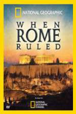 Watch When Rome Ruled 1channel