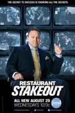 Watch Restaurant Stakeout 1channel