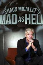 Watch Shaun Micallef's Mad as Hell 1channel