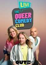 Watch Live at The Queer Comedy Club 1channel