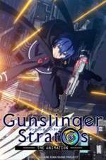 Watch Gunslinger Stratos The Animation 1channel