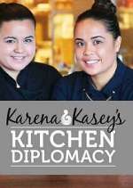 Watch Karena and Kasey\'s Kitchen Diplomacy 1channel