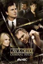 Watch Law & Order: Criminal Intent 1channel