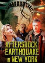 Watch Aftershock: Earthquake in New York 1channel