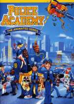 Watch Police Academy: The Animated Series 1channel