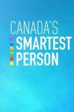 Watch Canadas Smartest Person 1channel