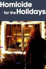 Watch Homicide for the Holidays 1channel