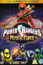 Watch Power Rangers Mystic Force 1channel