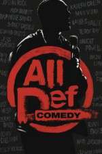 Watch All Def Comedy 1channel