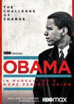 Watch Obama: In Pursuit of a More Perfect Union 1channel