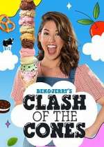 Watch Ben & Jerry's: Clash of the Cones 1channel