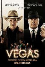 Watch Vegas 1channel