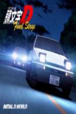 Watch Initial D Final Stage 1channel