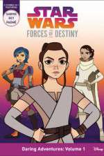 Watch Star Wars Forces of Destiny 1channel