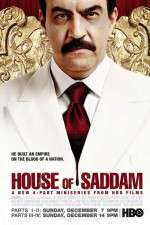 Watch House of Saddam 1channel