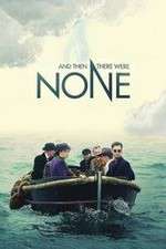 Watch And Then There Were None 1channel