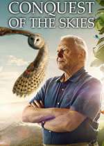 Watch David Attenborough's Conquest of the Skies 1channel