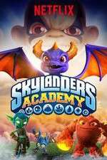 Watch Skylanders Academy 1channel