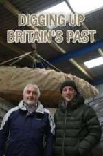 Watch Digging Up Britain\'s Past 1channel