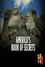 Watch America's Book of Secrets 1channel