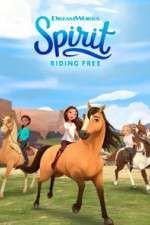 Watch Spirit: Riding Free 1channel