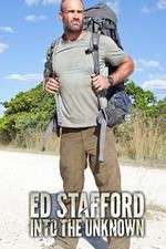 Watch Ed Stafford Into the Unknown 1channel