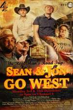 Watch The Real Mans Road Trip Sean And Jon Go West 1channel