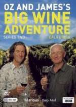 Watch Oz and James's Big Wine Adventure 1channel