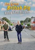 Watch The Great British Dig: History in Your Garden 1channel