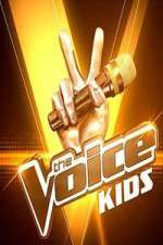 Watch The Voice Kids AU 1channel