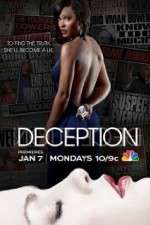 Watch Deception 1channel