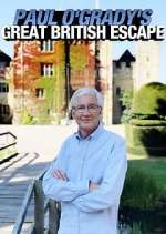 Watch Paul O'Grady's Great British Escape 1channel