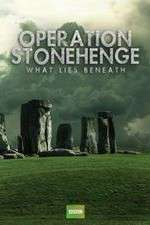 Watch Operation Stonehenge What Lies Beneath 1channel