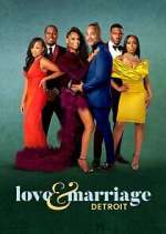 Watch Love & Marriage: Detroit 1channel