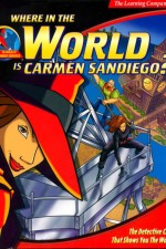 Watch Where in the World Is Carmen Sandiego? 1channel