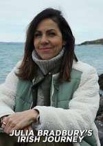 Watch Julia Bradbury's Irish Journey 1channel