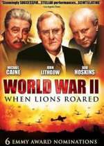 Watch World War II: When Lions Roared 1channel