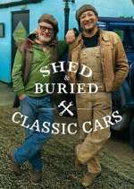 Watch Shed & Buried: Classic Cars 1channel