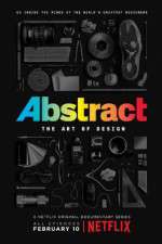 Watch Abstract The Art of Design 1channel