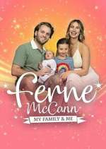 Watch Ferne McCann: My Family and Me 1channel