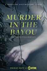Watch Murder in the Bayou 1channel
