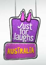 Watch Just for Laughs Australia 1channel