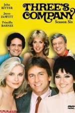 Watch Three's Company 1channel