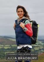 Watch Cornwall and Devon Walks with Julia Bradbury 1channel