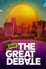 Watch Syfy Wire\'s The Great Debate 1channel