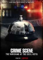 Watch Crime Scene 1channel