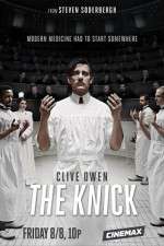 Watch The Knick 1channel