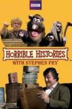 Watch Horrible Histories with Stephen Fry 1channel